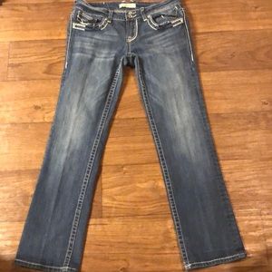 Vigoss jeans size 9/10
